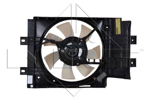 47472 nrf fan radiator - 47472, fan,