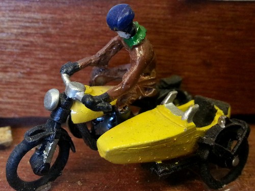 Motor cycle rider - , sports