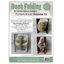 Debbi Moore Book Folding