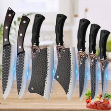 Sharp Kitchen Chef Knife Set