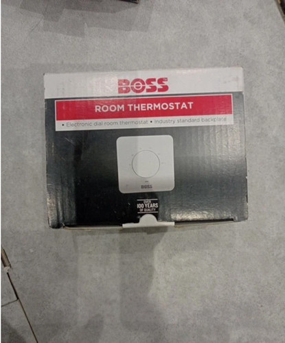 Boss room thermostat - boss,