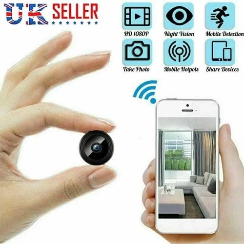 1080p mini camera home - hd,