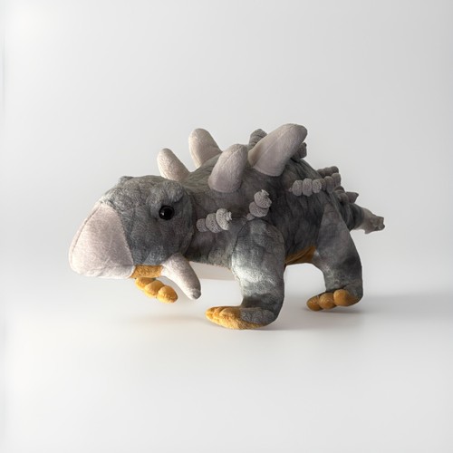 Wild republic ankylosaurus - wild,