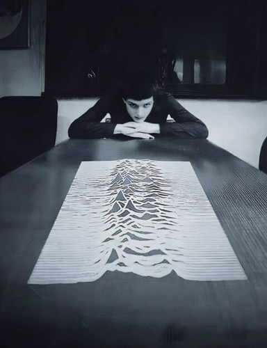 Ian curtis joy division board - division,