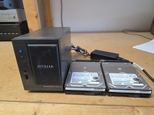NETGEAR ReadyNAS Duo RND2B v2