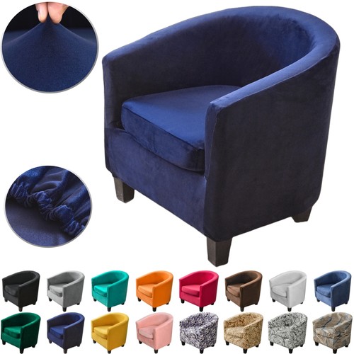 Elastic stretch velvet tub - elastic,