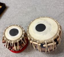 High-Quality Steel Tabla Drum