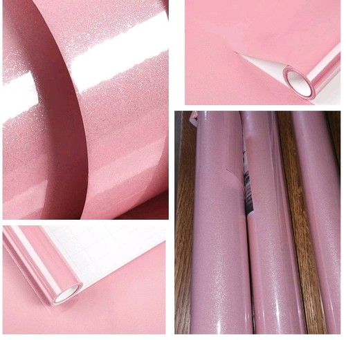 Hode pink shiny - hode, glitter