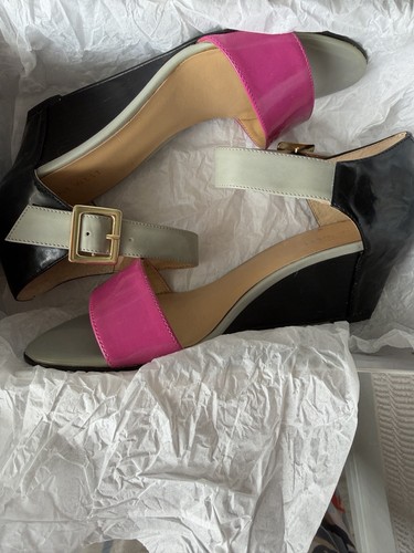 Nine west wedge - nine, in