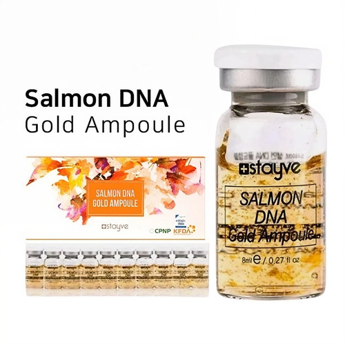 Stayve salmon dna - salmon, skin