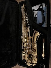Yamaha 280 Alto Saxophone