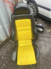 Mk3 Golf Recaro  Concept Front