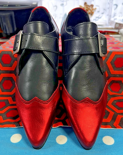 1089 ladys black - black, metallic