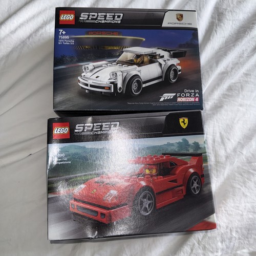 Lego 75895 1974 porsche 911 - 75895,
