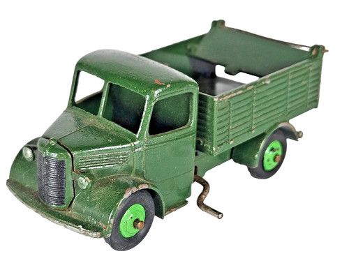 Dinky toys bedford - bedford, tipper