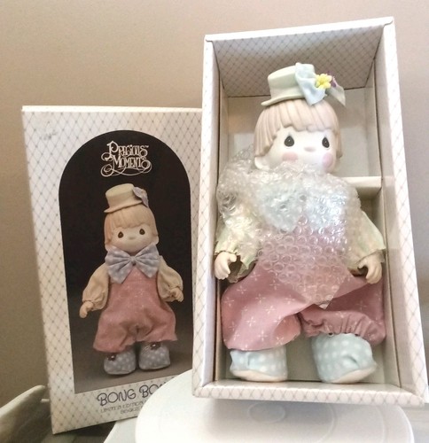 1986 precious moments bong - precious,