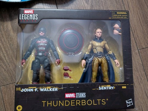 Marvel legends series - legends,
