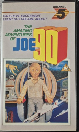 Gerry anderson amazing - gerry, anderson's