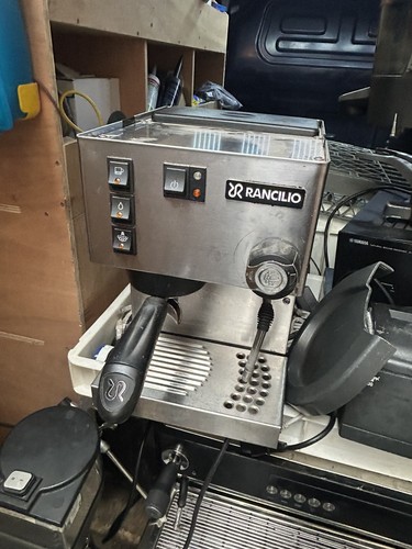 Rancilio coffee machine - rancilio,