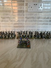 28mm Napoleonic French Infantry. 72 Infantry Plus One Cannon
