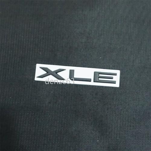 Matte xle black metal - xle,