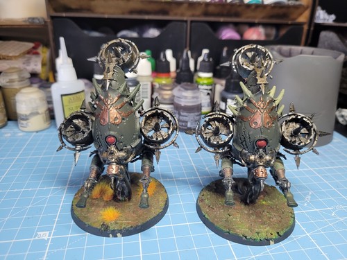 40k death guard foetid - x,