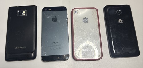 Small job lot mixed - small, phones