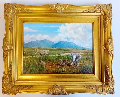 Tony mcnally irish landscape - mcnally,