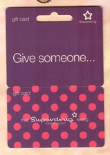 SUPERDRUG ( UK ) Give Someone