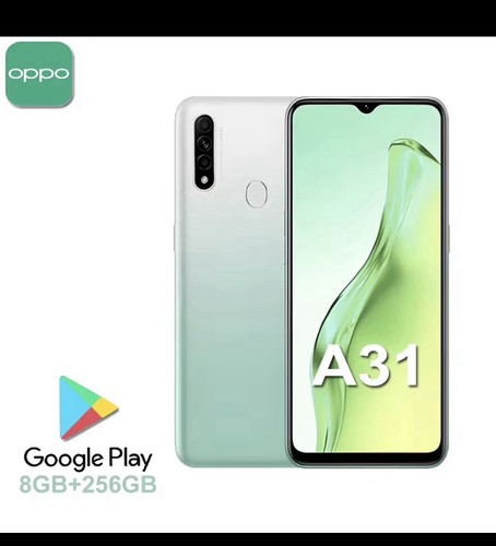 Oppo a31 smart phone dual - dual, sim