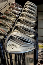 CALLAWAY APEX PRO FORGED IRONS