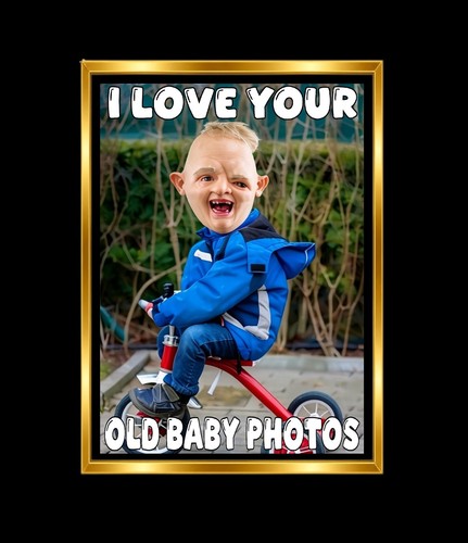 Birthday card funny rude - card,