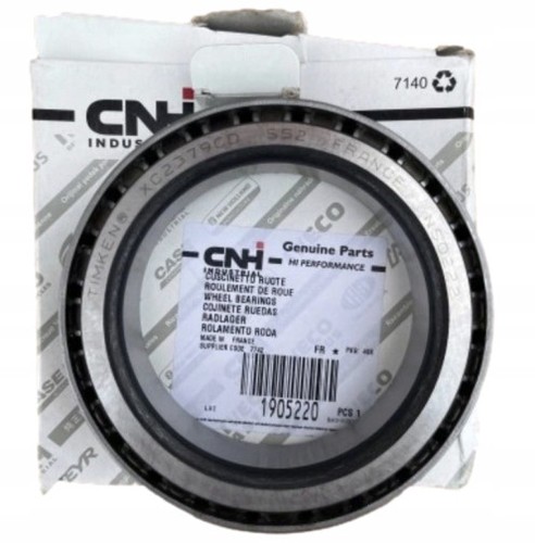 Rear wheel bearing - wheel, iveco