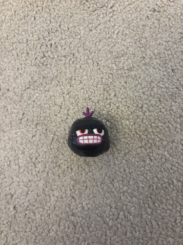 Black moshi monsters figure - moshi,