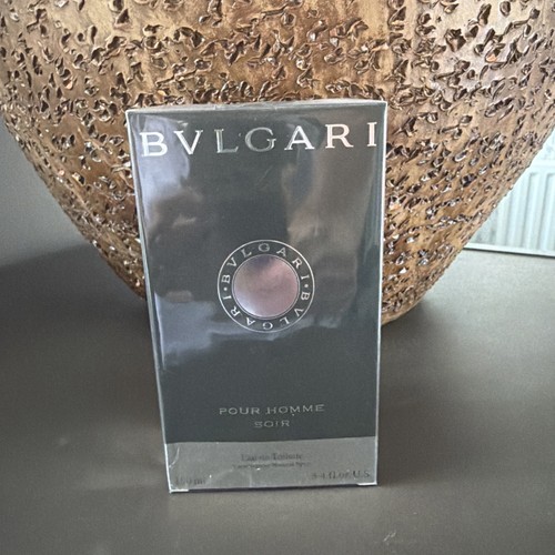 Bvlgari pour homme soir eau - soir,