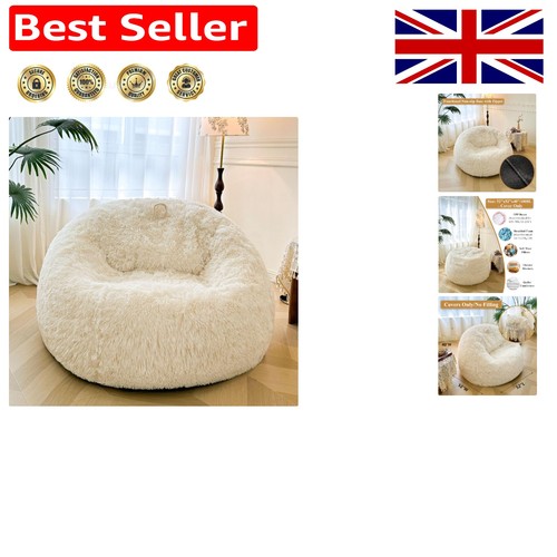 5ft giant soft fluffy - giant,