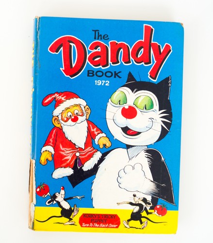 The dandy annual - the,