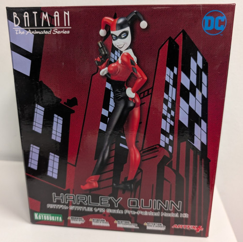 Batman the animated series - the,