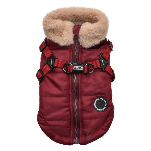 Puppia donavan winter dog coat - puppia,