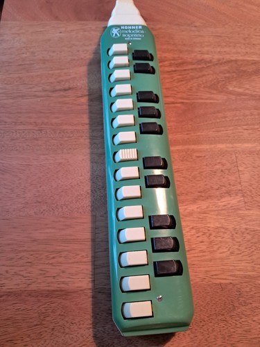 Hohner key soprano melodica - hohner, 25