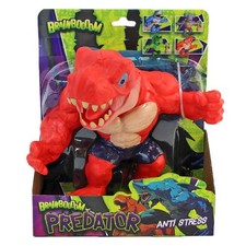 Stretch monster red - stretch, dino"