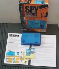 "4M KidzLabs Spy Science Intruder Alarm Kit - Build Your Own Security System