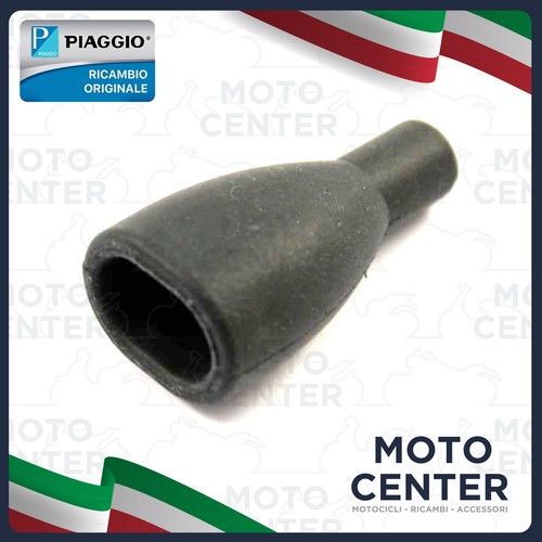Insulating cap outer coil - cap,