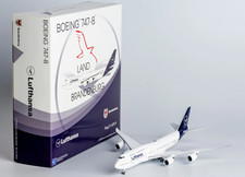 NG Models 1:400 Boeing 747-8