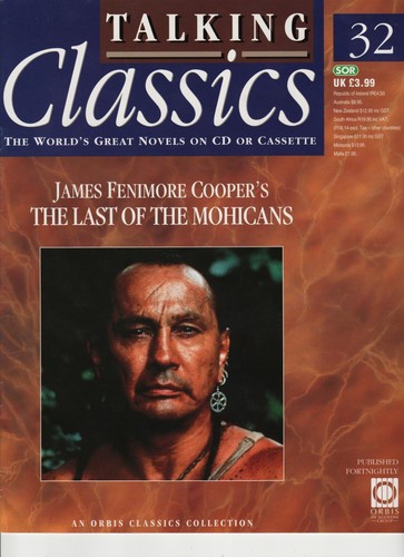 James fenimore the last of - -,