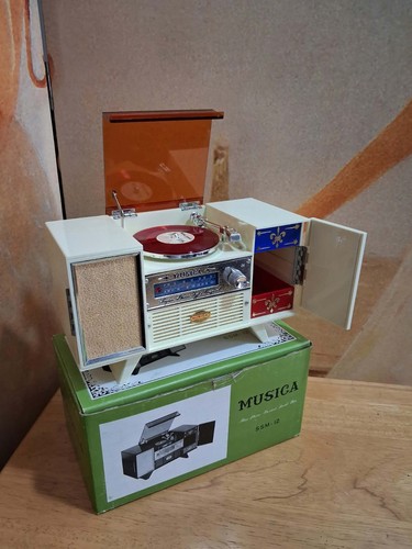 Vintage 1970s musica musical - 1970s,