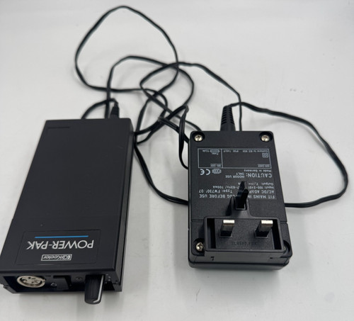 Keeler power pak portable - power-pak,
