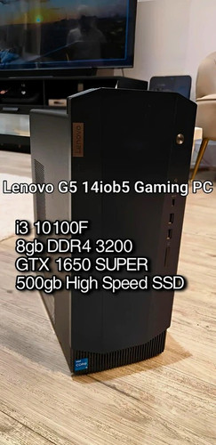 Lenovo ideacentre gaming5 - lenovo,