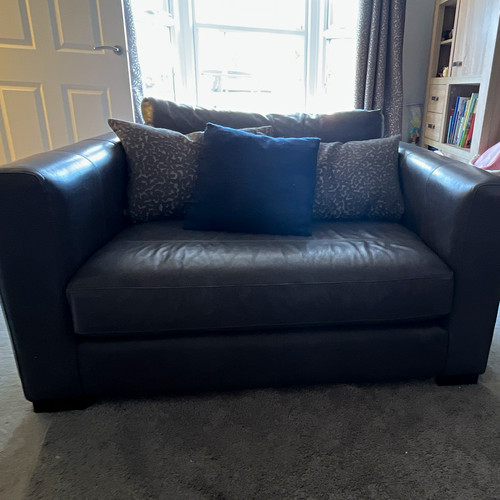 Sofa workshop grey faux - workshop,