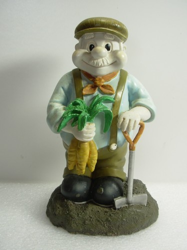 Resin figurine the - figurine, form